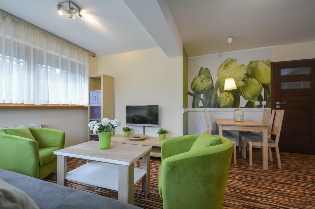 Apartament Krupowki 4 Os Centrum Zakopane Exterior photo
