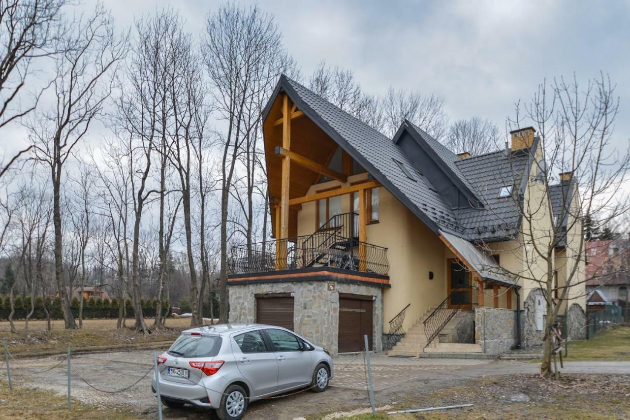 Apartament Krupowki 4 Os Centrum Zakopane Exterior photo